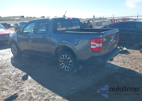 2023 Ford Maverick Lariat z USA, uszkodzony, nr VIN 3FTTW8E3XPRA09196